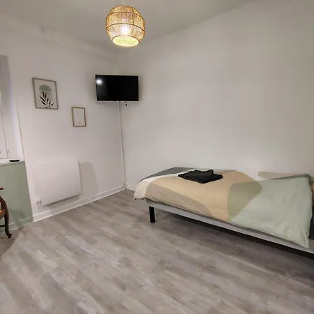 Nerondes Le Lion D'or Homestay
